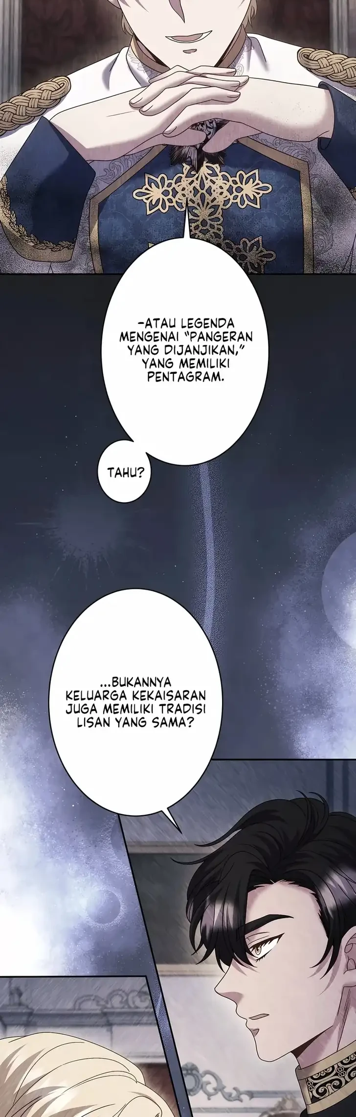 Obsessive Love Kills the Saintess Twice Chapter 22 Gambar 6