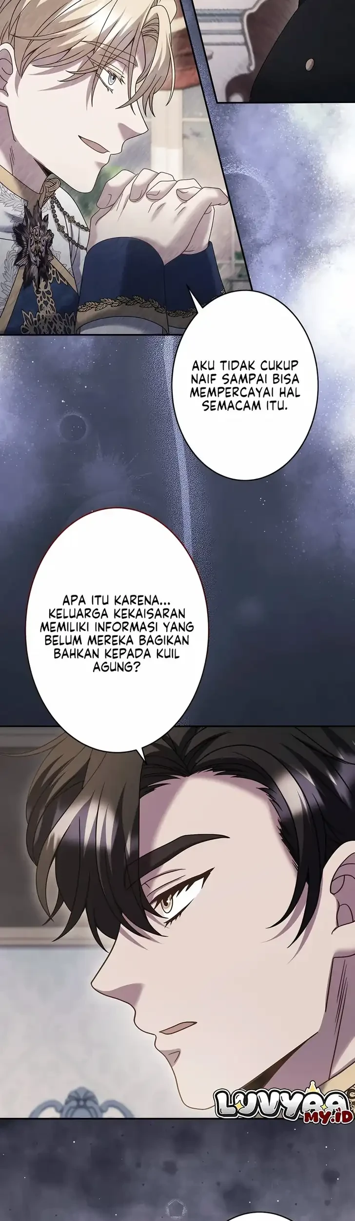 Obsessive Love Kills the Saintess Twice Chapter 22 Gambar 7