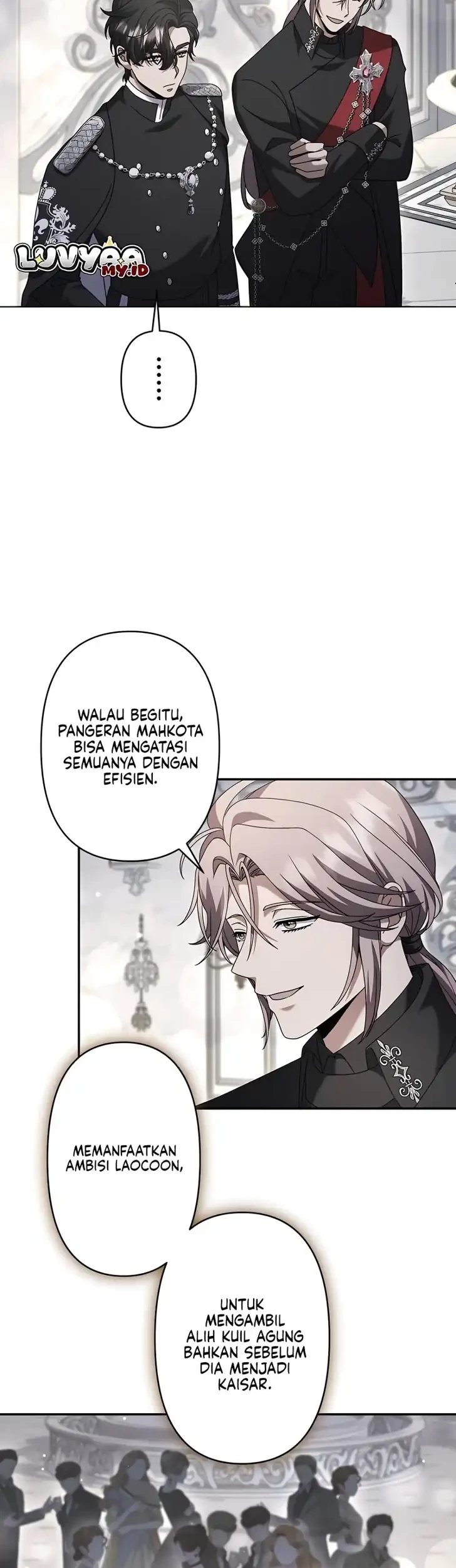 Obsessive Love Kills the Saintess Twice Chapter 23 Gambar 5