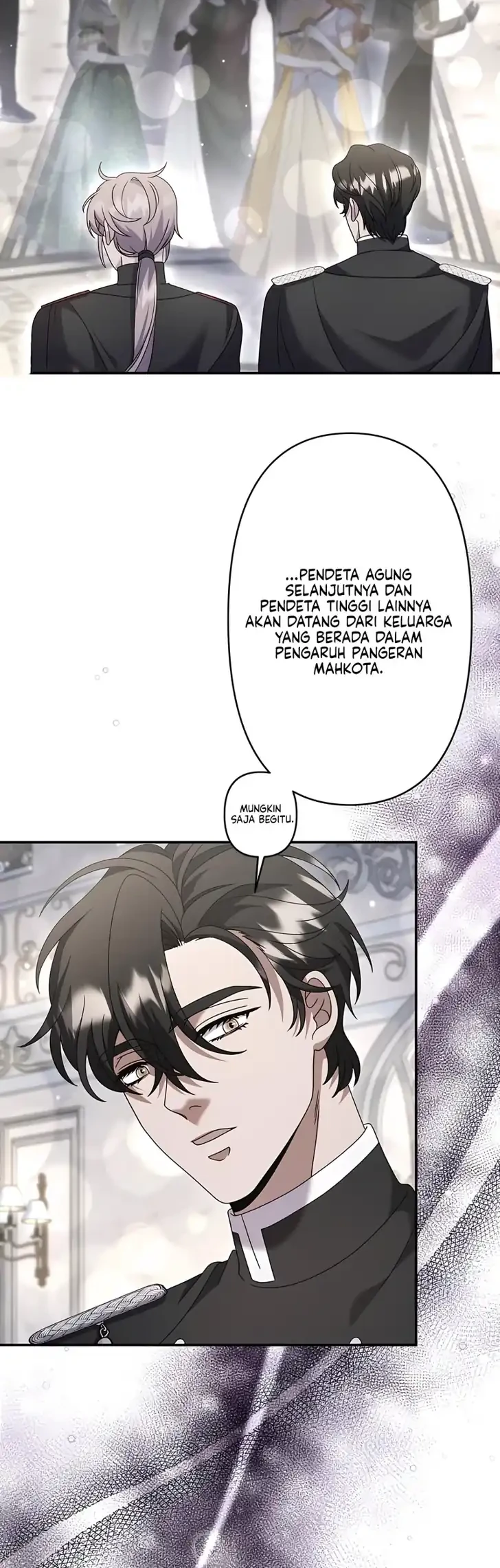 Obsessive Love Kills the Saintess Twice Chapter 23 Gambar 6