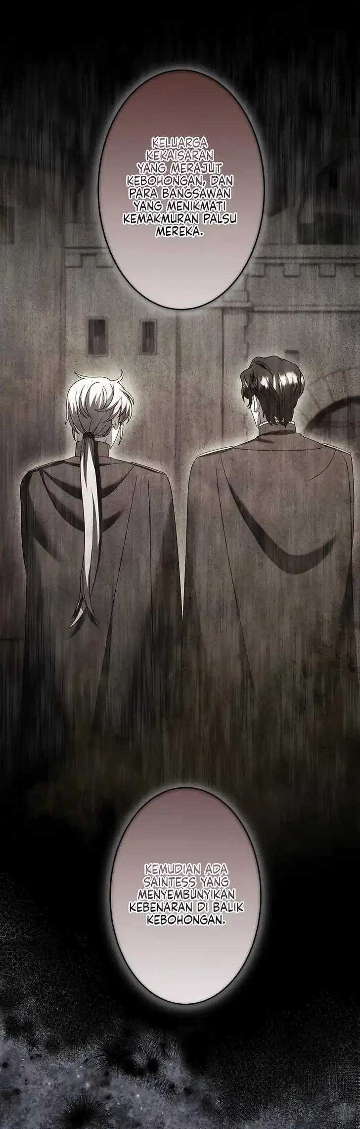 Obsessive Love Kills the Saintess Twice Chapter 24 Gambar 6
