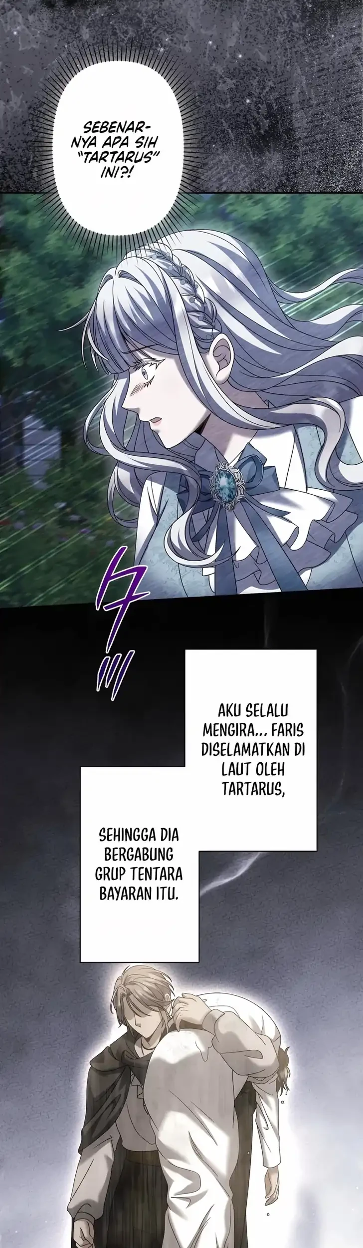 Obsessive Love Kills the Saintess Twice Chapter 24 Gambar 7