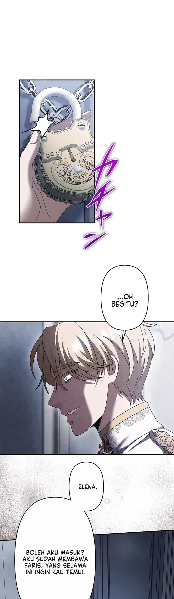 Obsessive Love Kills the Saintess Twice Chapter 26 Gambar 5