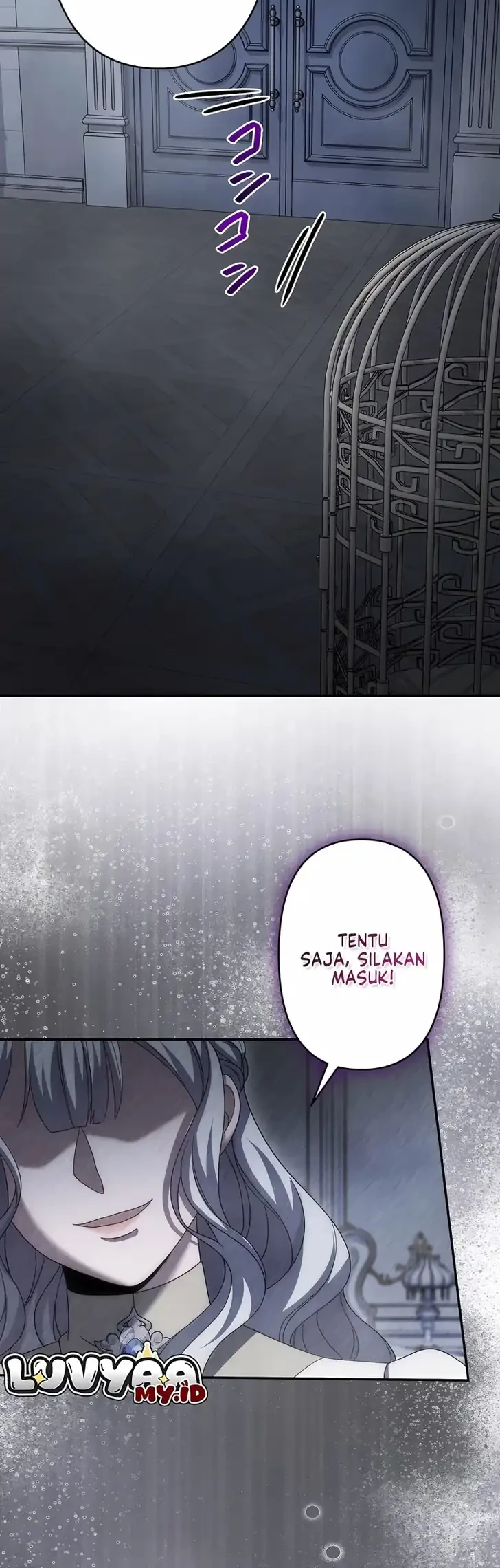 Obsessive Love Kills the Saintess Twice Chapter 26 Gambar 6