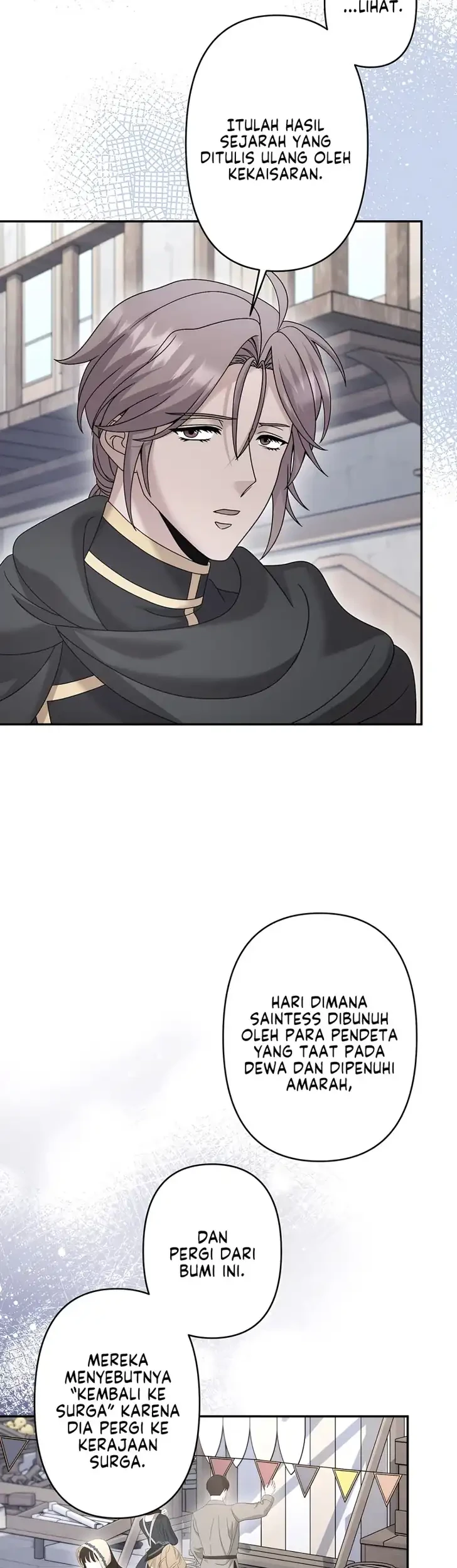 Obsessive Love Kills the Saintess Twice Chapter 28 Gambar 5