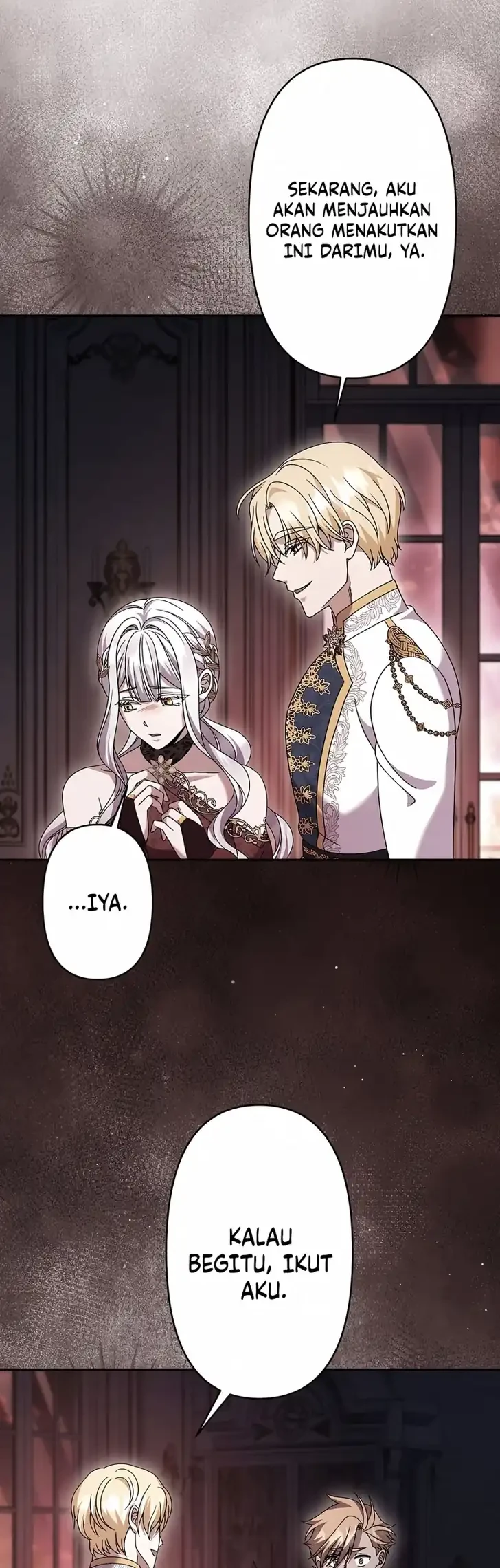 Obsessive Love Kills the Saintess Twice Chapter 29 Gambar 6