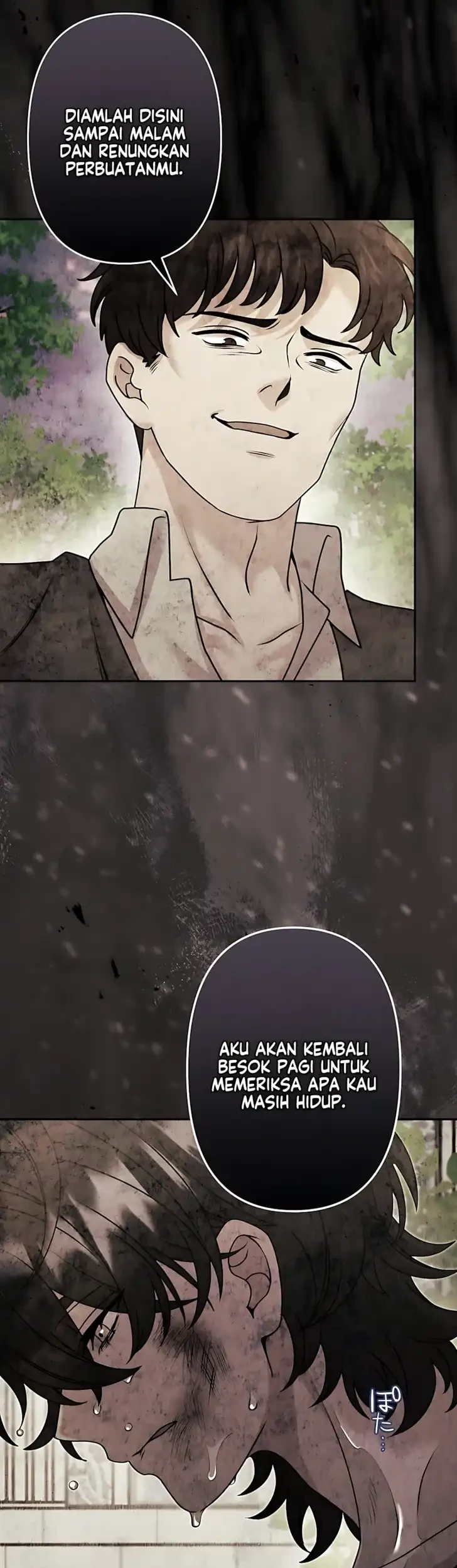 Obsessive Love Kills the Saintess Twice Chapter 3 Gambar 12