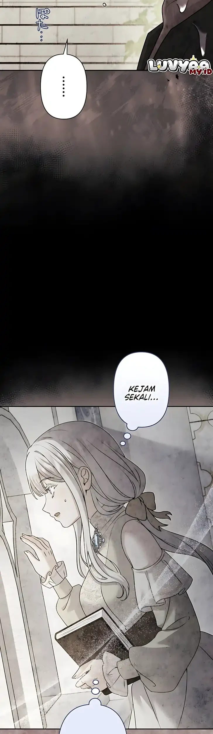 Obsessive Love Kills the Saintess Twice Chapter 3 Gambar 13