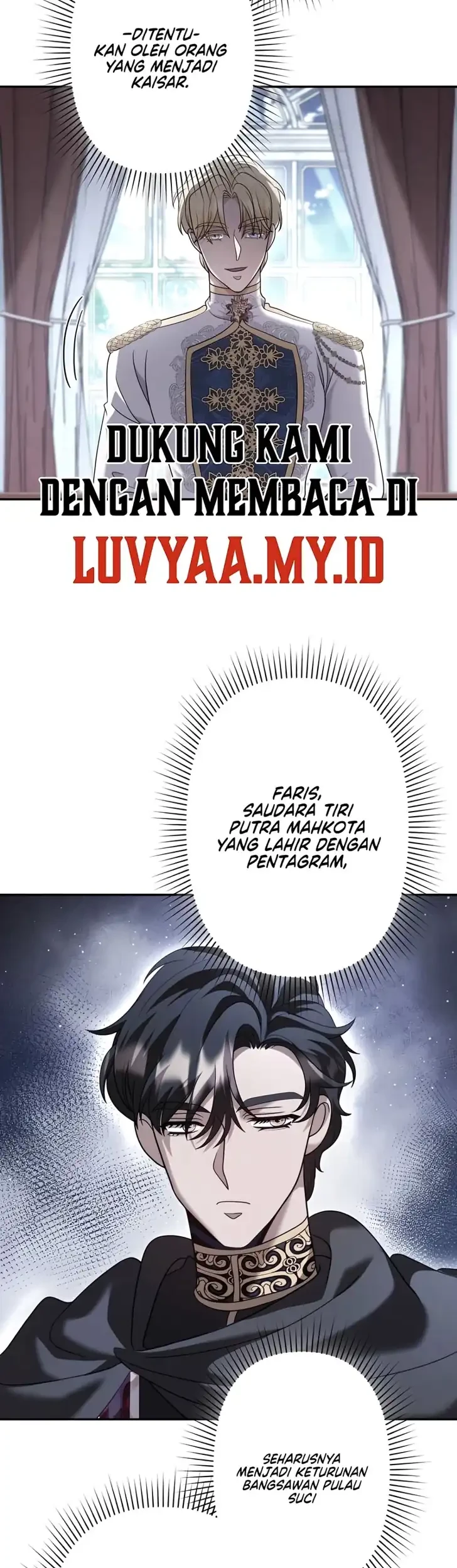Obsessive Love Kills the Saintess Twice Chapter 30 Gambar 7
