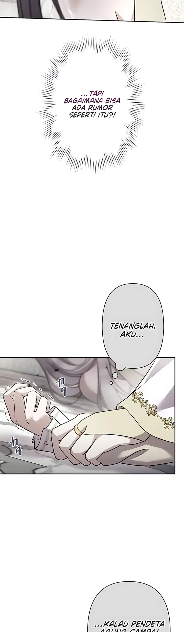 Obsessive Love Kills the Saintess Twice Chapter 4 Gambar 8