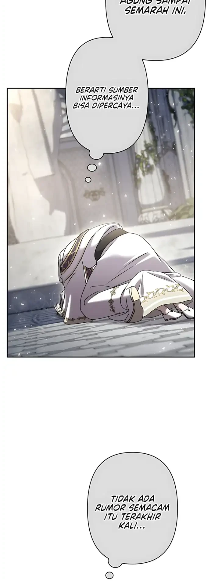 Obsessive Love Kills the Saintess Twice Chapter 4 Gambar 9