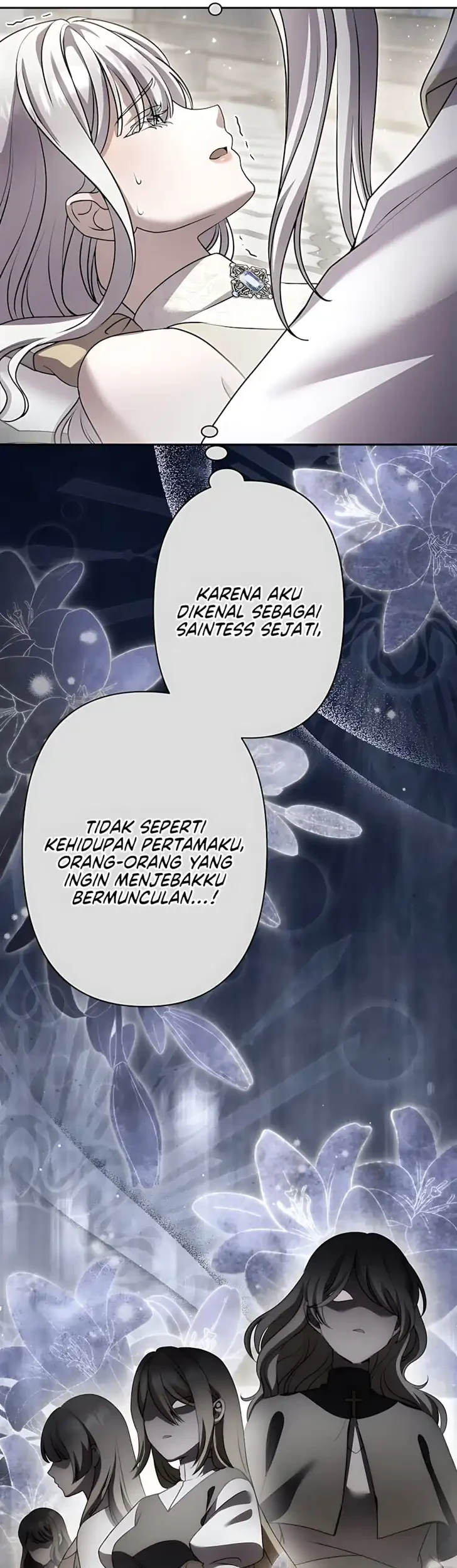 Obsessive Love Kills the Saintess Twice Chapter 4 Gambar 10