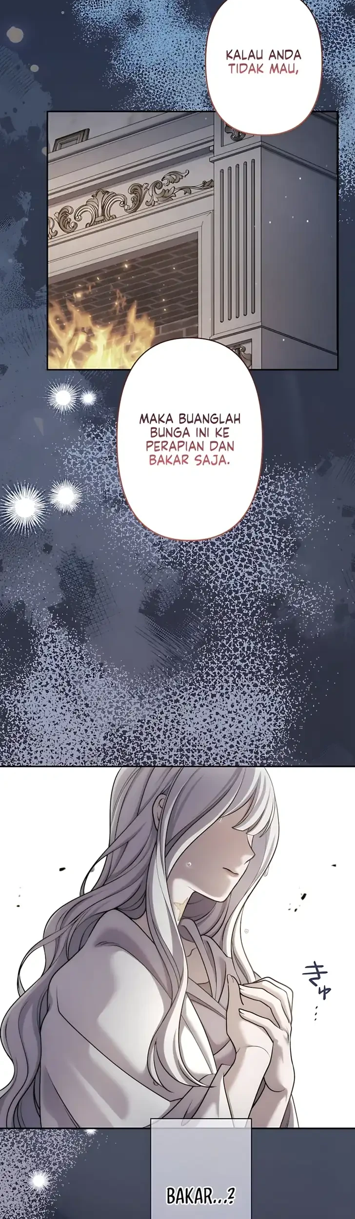 Obsessive Love Kills the Saintess Twice Chapter 5 Gambar 8