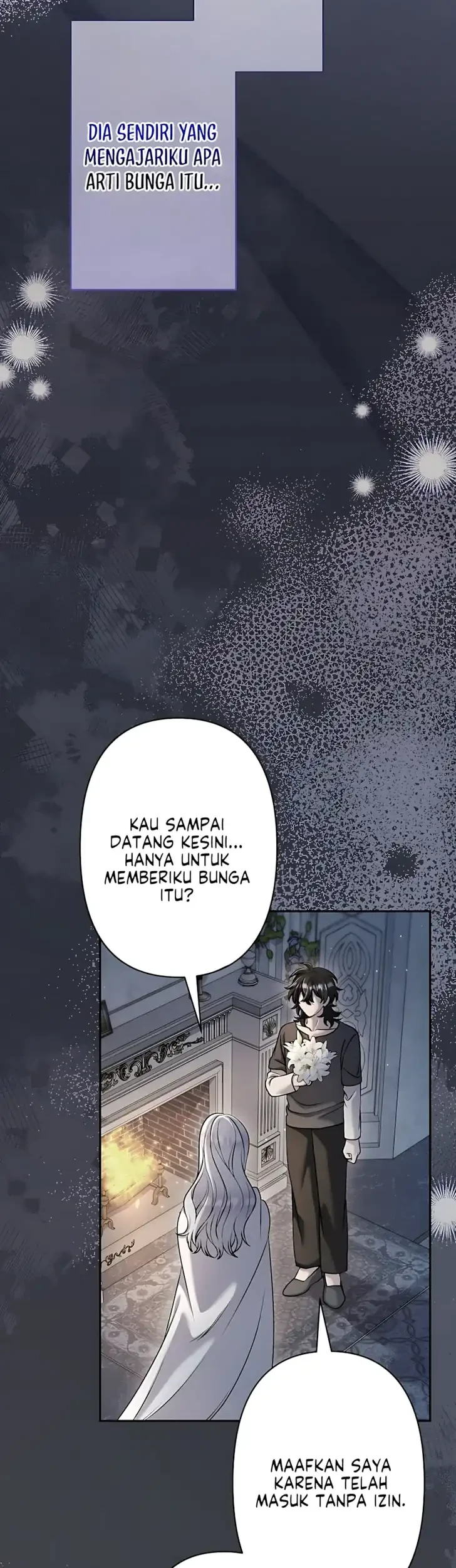 Obsessive Love Kills the Saintess Twice Chapter 5 Gambar 9
