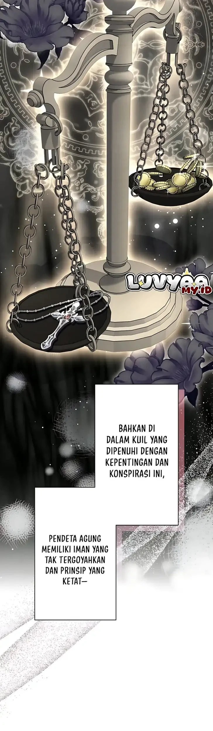 Obsessive Love Kills the Saintess Twice Chapter 6 Gambar 8