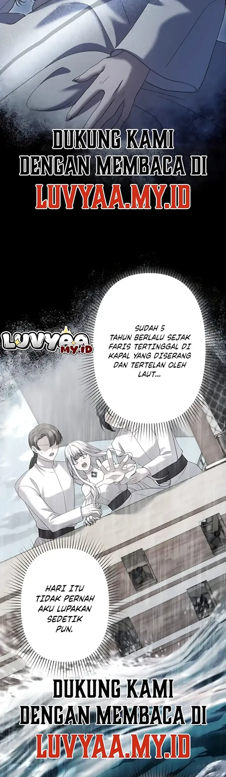 Obsessive Love Kills the Saintess Twice Chapter 9 Gambar 7