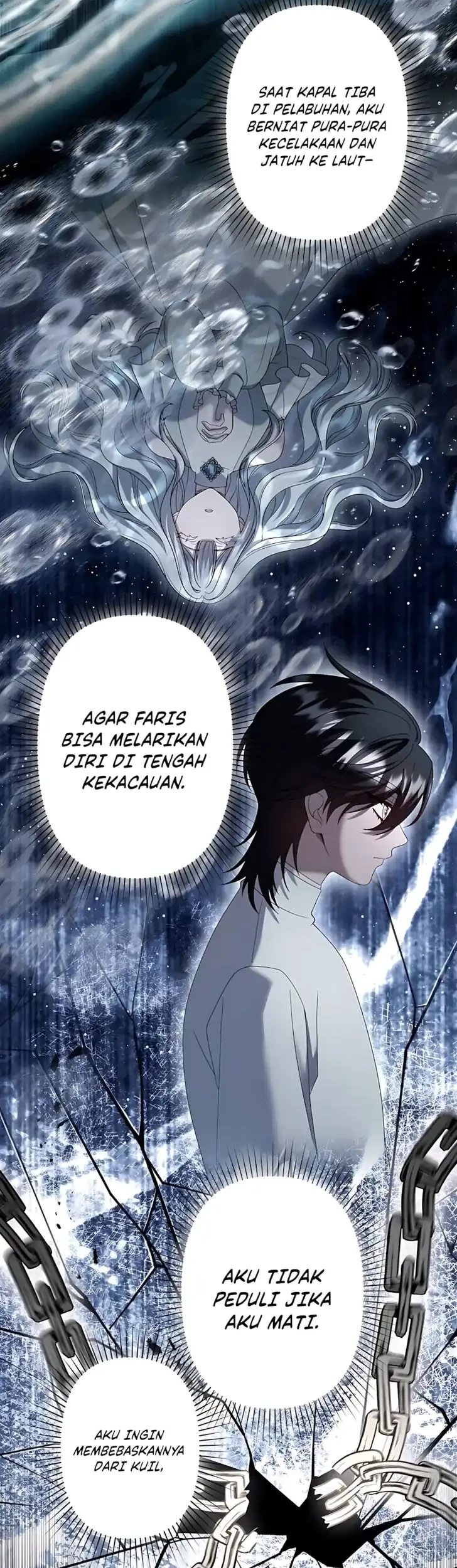 Obsessive Love Kills the Saintess Twice Chapter 9 Gambar 8