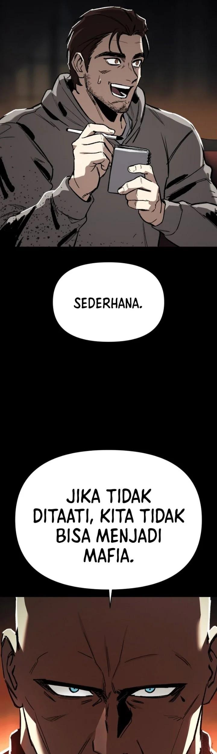 Obshchaka Chapter 33 Gambar 13