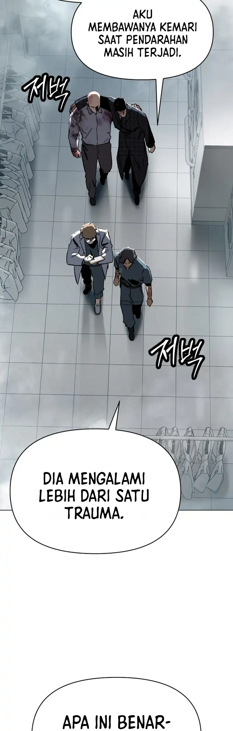 Obshchaka Chapter 35 Gambar 11