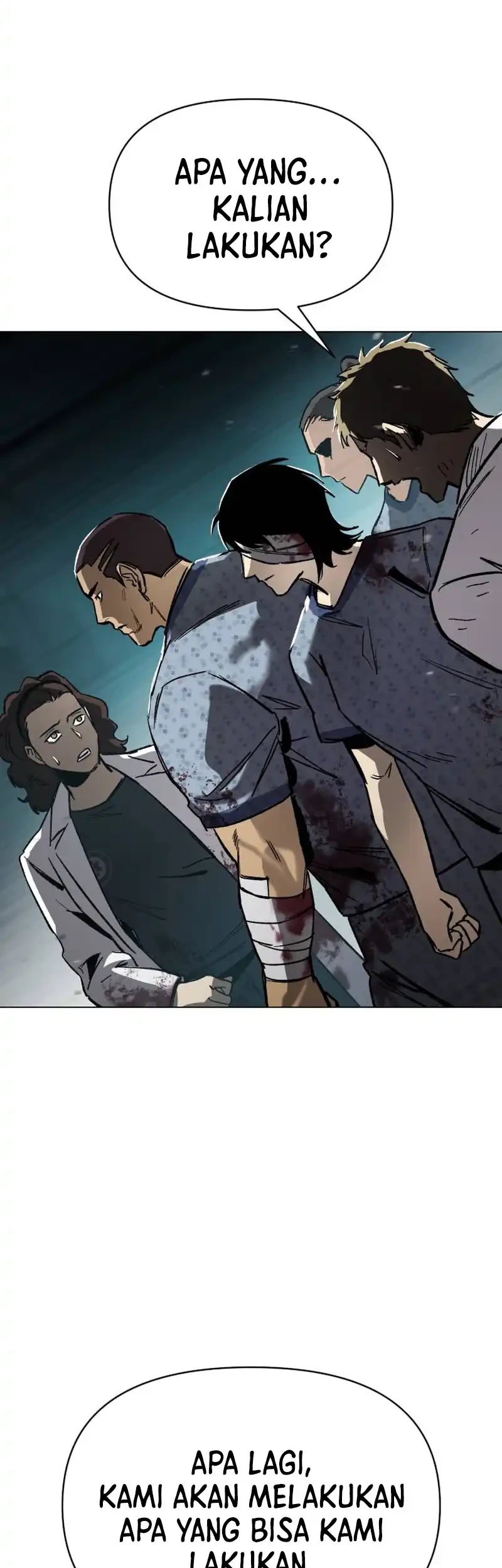 Obshchaka Chapter 37 Gambar 11