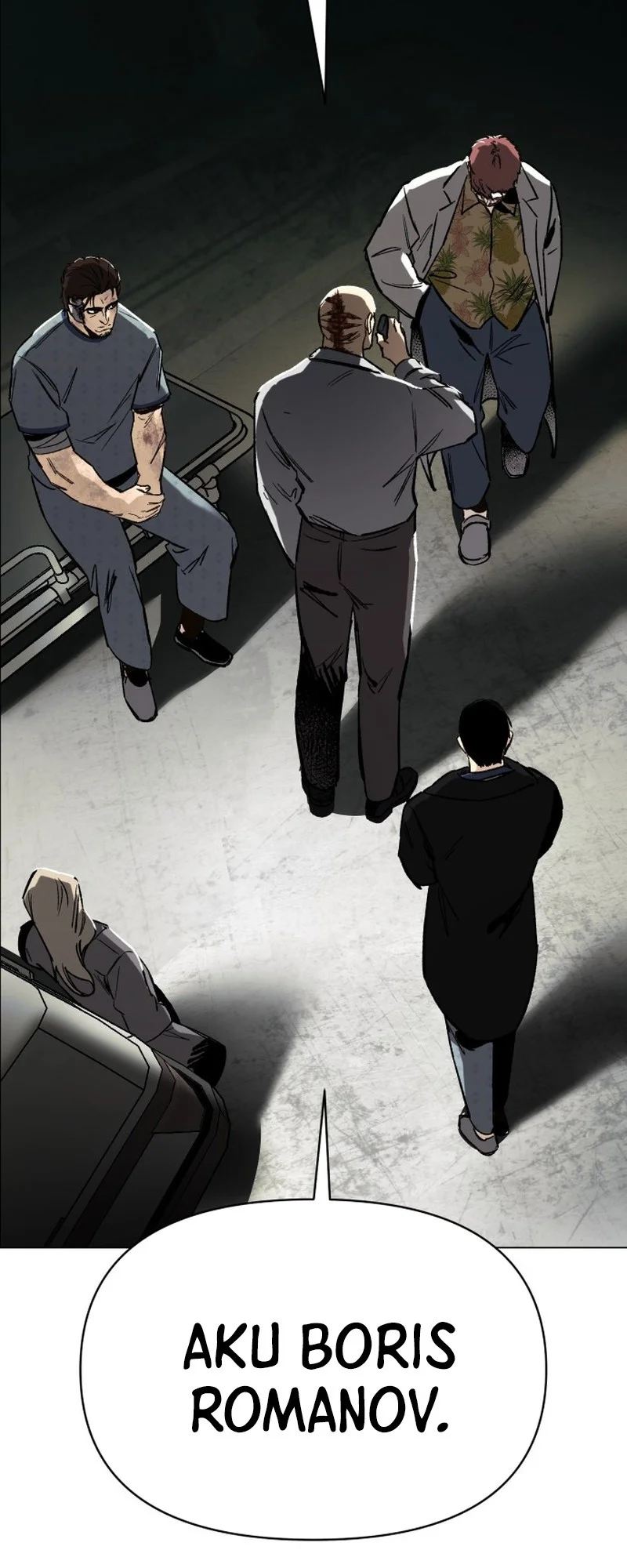 Obshchaka Chapter 38 Gambar 11