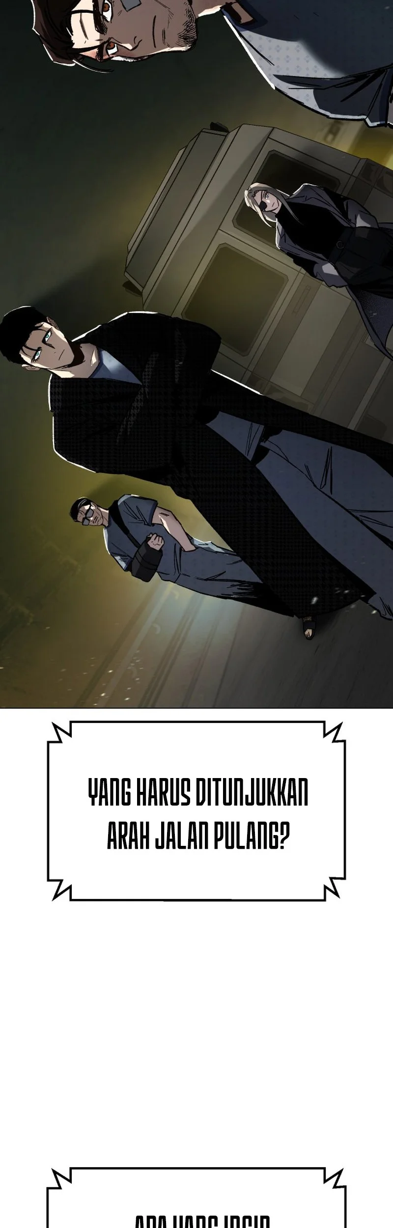 Obshchaka Chapter 38 Gambar 15