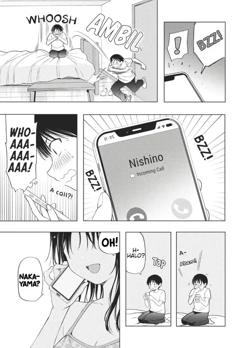Ochinai Yogore wo Boku wa Nanto Yobeba Yokatta noka Chapter 12 Gambar 3