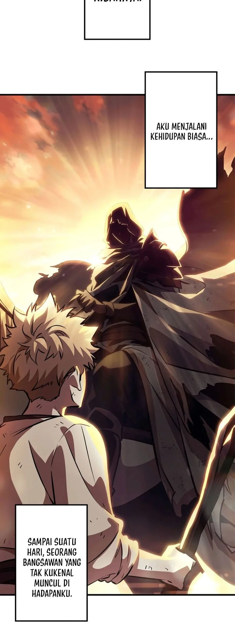 Ode Of The Brave Chapter 0.1 Gambar 6