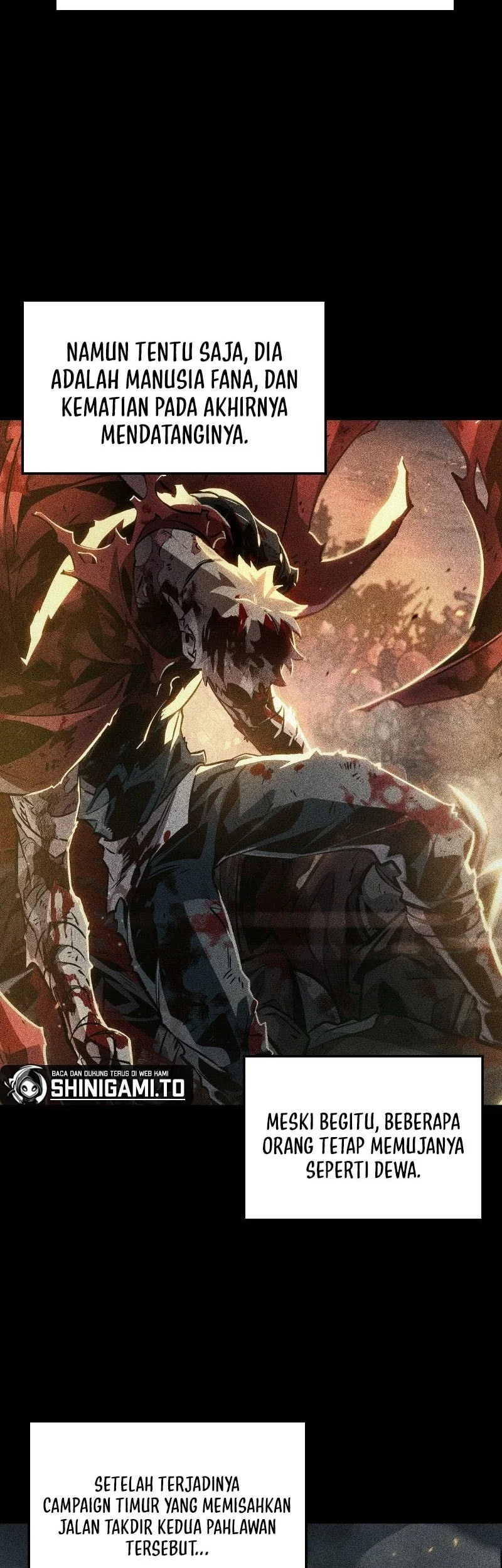 Ode Of The Brave Chapter 1 Gambar 8