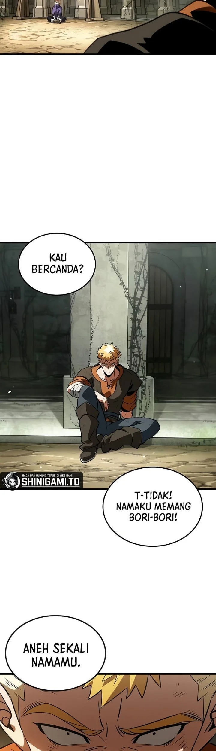 Ode Of The Brave Chapter 10 Gambar 7