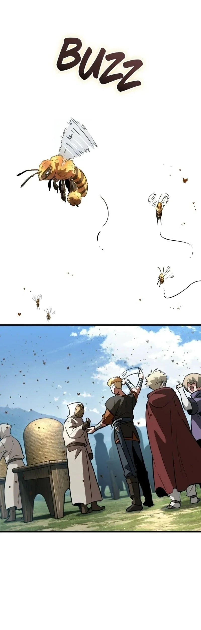 Ode Of The Brave Chapter 11 Gambar 8