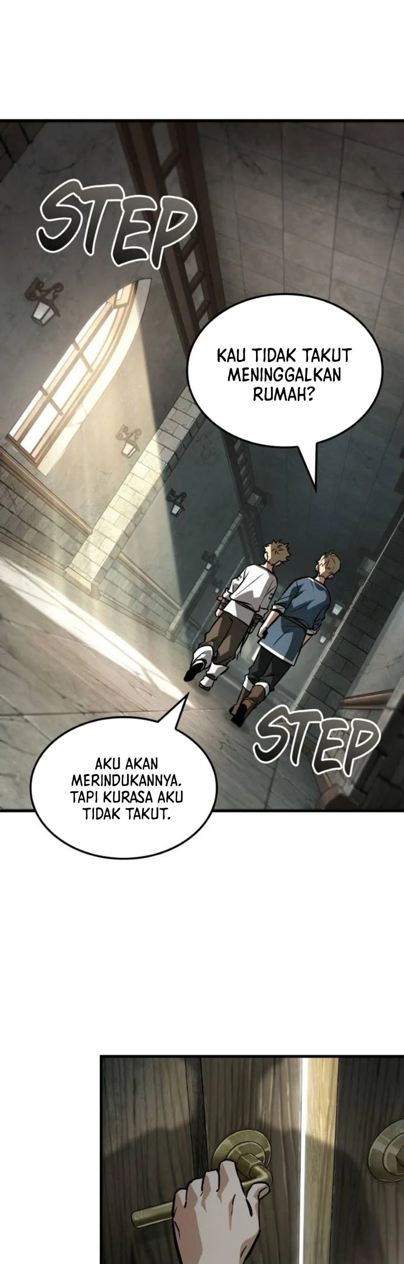 Ode Of The Brave Chapter 3 Gambar 9