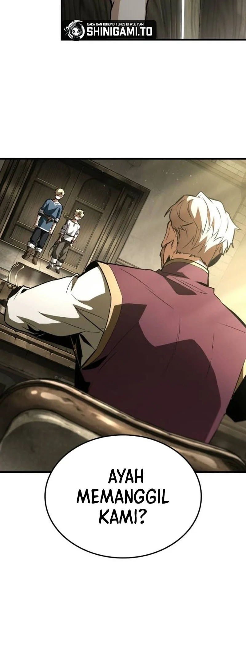 Ode Of The Brave Chapter 3 Gambar 10