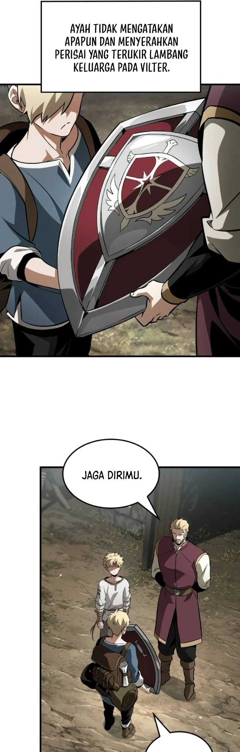 Ode Of The Brave Chapter 4 Gambar 7