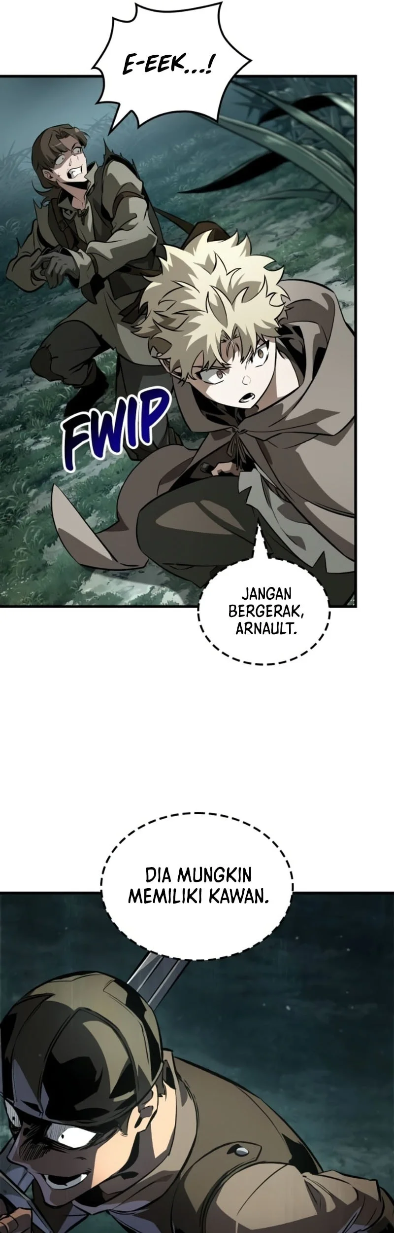 Ode Of The Brave Chapter 5 Gambar 7