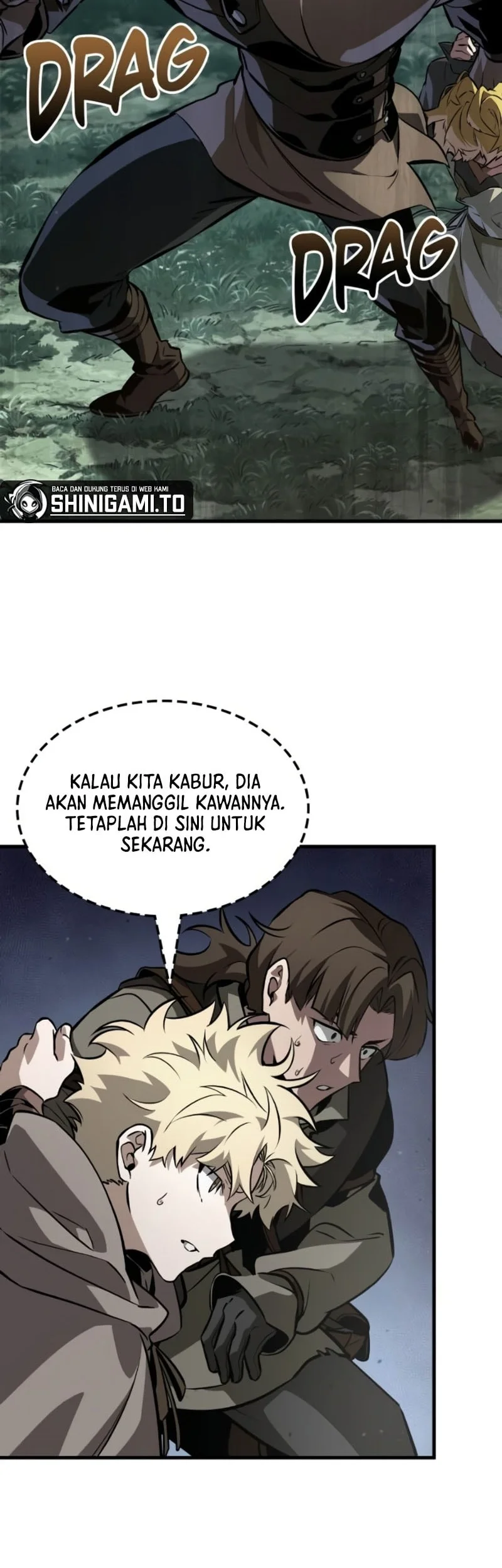Ode Of The Brave Chapter 5 Gambar 8