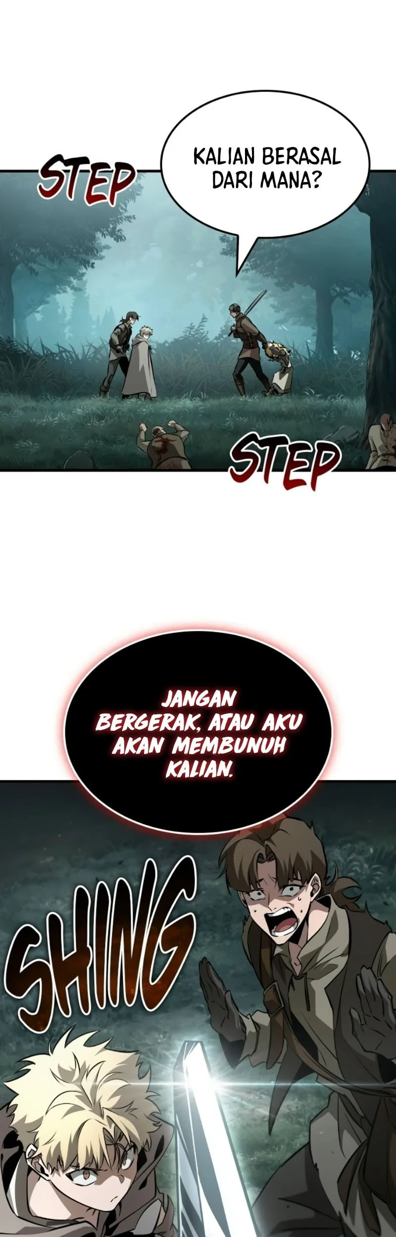 Ode Of The Brave Chapter 5 Gambar 9