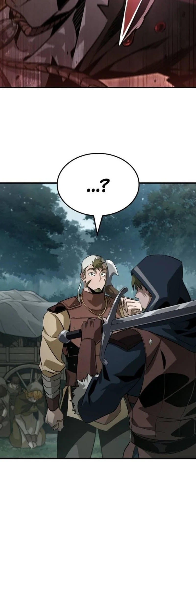 Ode Of The Brave Chapter 6 Gambar 8