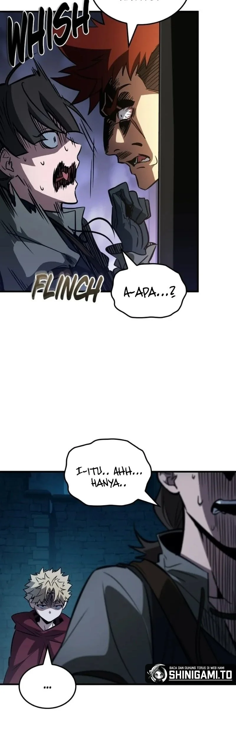 Ode Of The Brave Chapter 7 Gambar 8