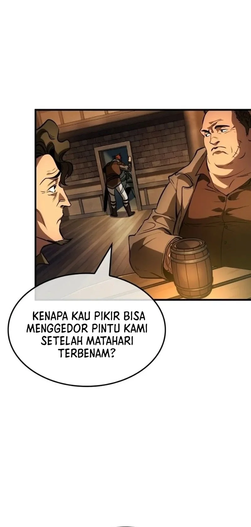 Ode Of The Brave Chapter 7 Gambar 9