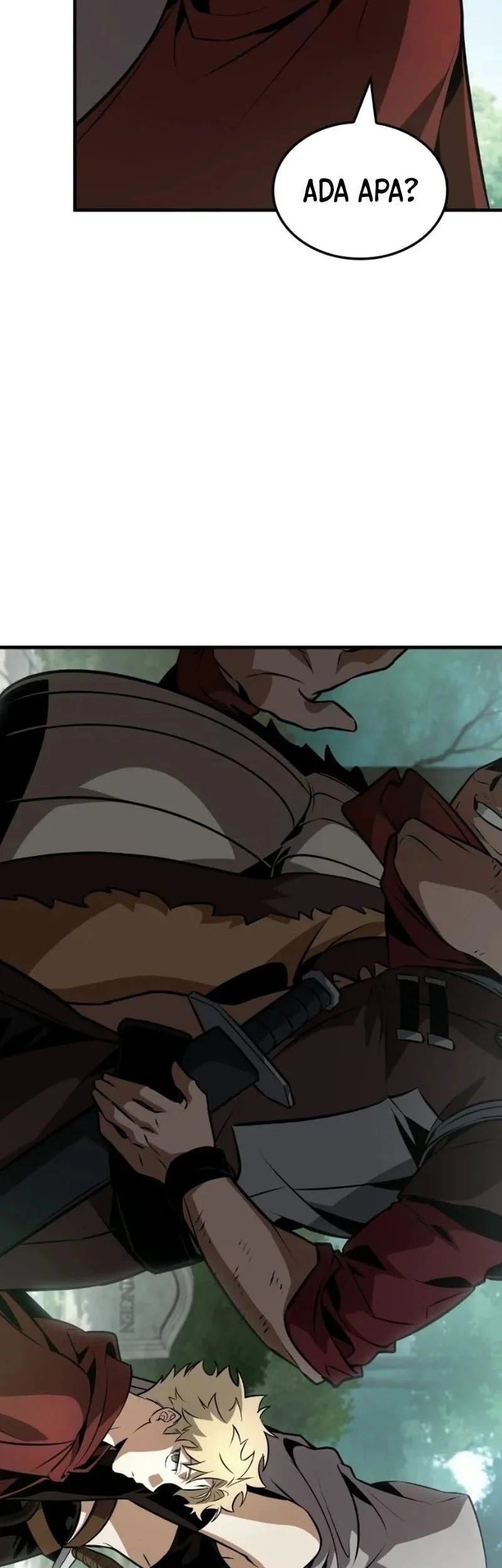 Ode Of The Brave Chapter 8 Gambar 8