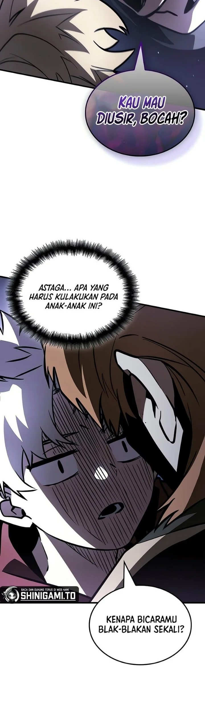 Ode Of The Brave Chapter 9 Gambar 7