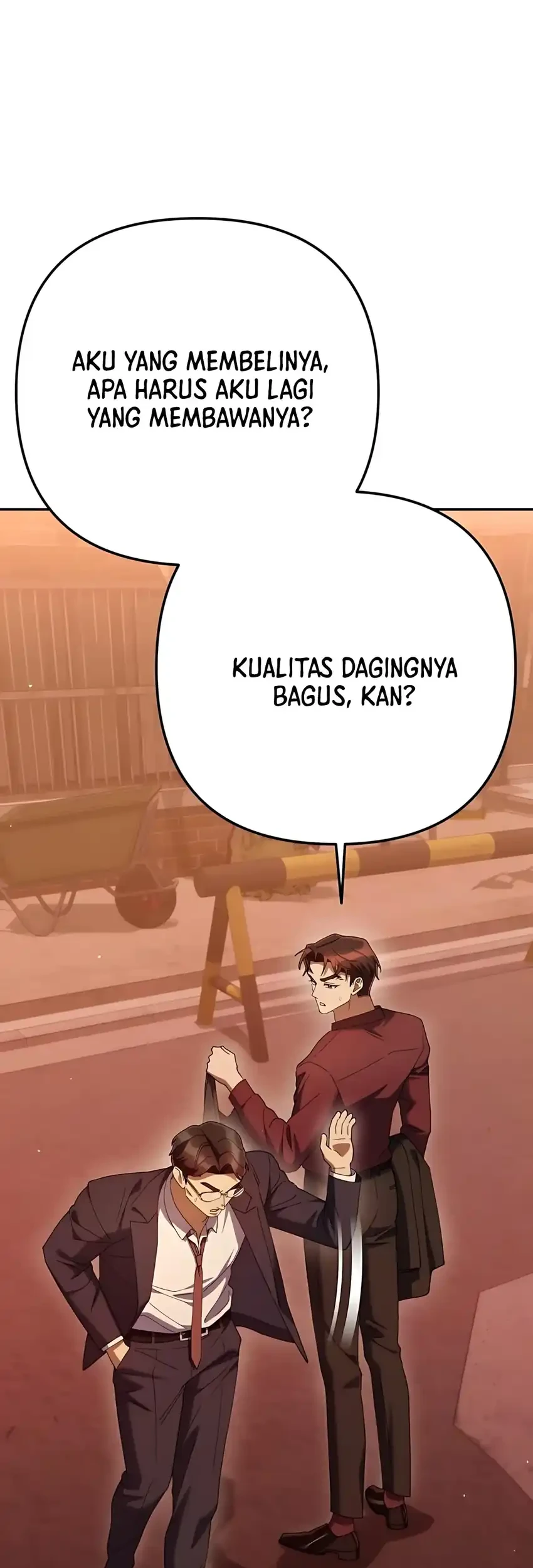 Off Work Today Too Chapter 23 Gambar 15