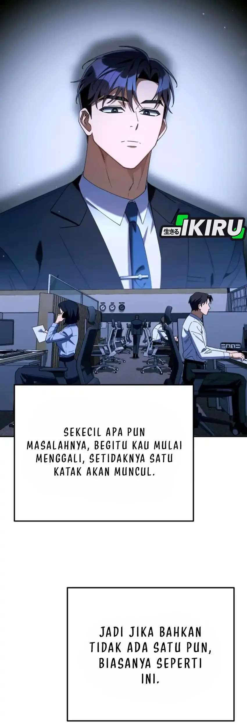 Off Work Today Too Chapter 26 Gambar 13