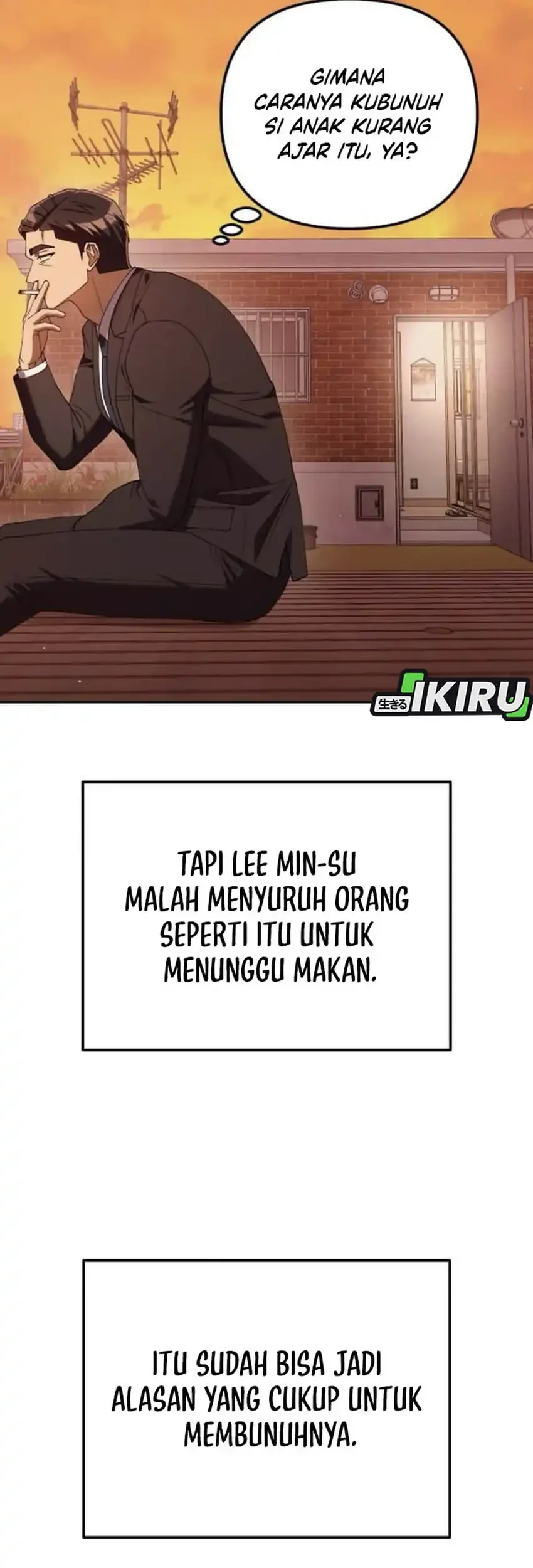 Off Work Today Too Chapter 31 Gambar 11