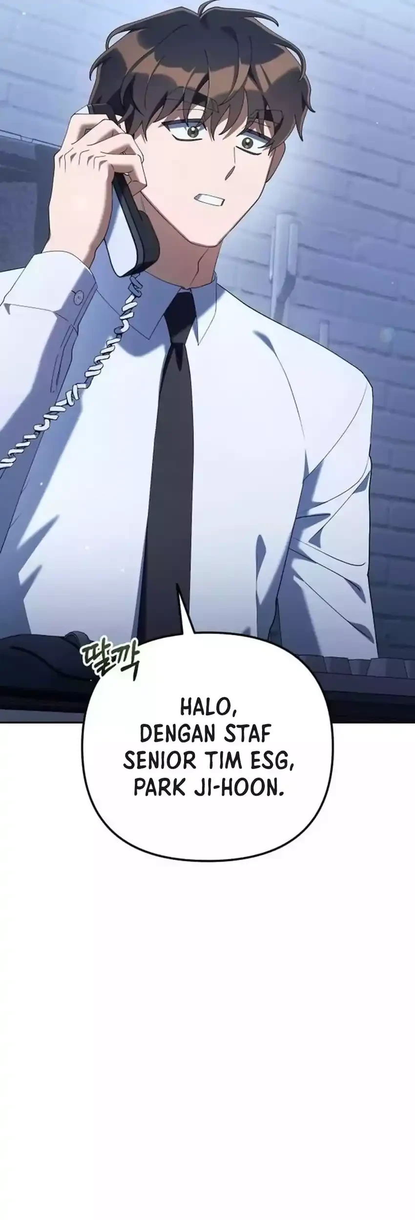 Off Work Today Too Chapter 35 Gambar 14