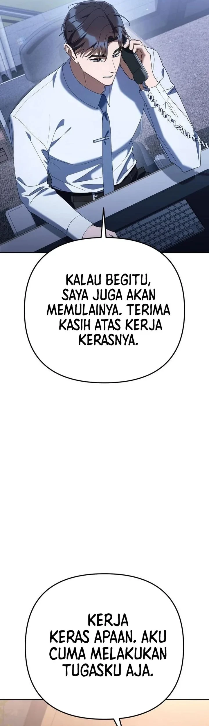 Off Work Today Too Chapter 39 Gambar 13