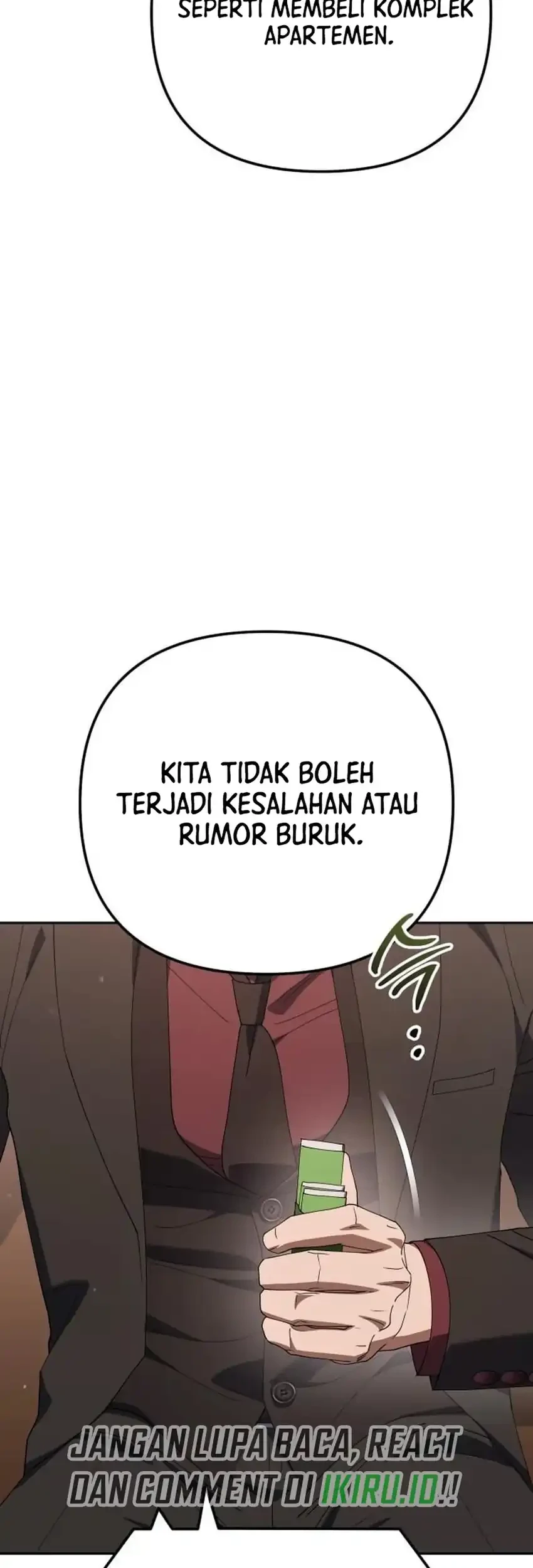 Off Work Today Too Chapter 40 Gambar 11
