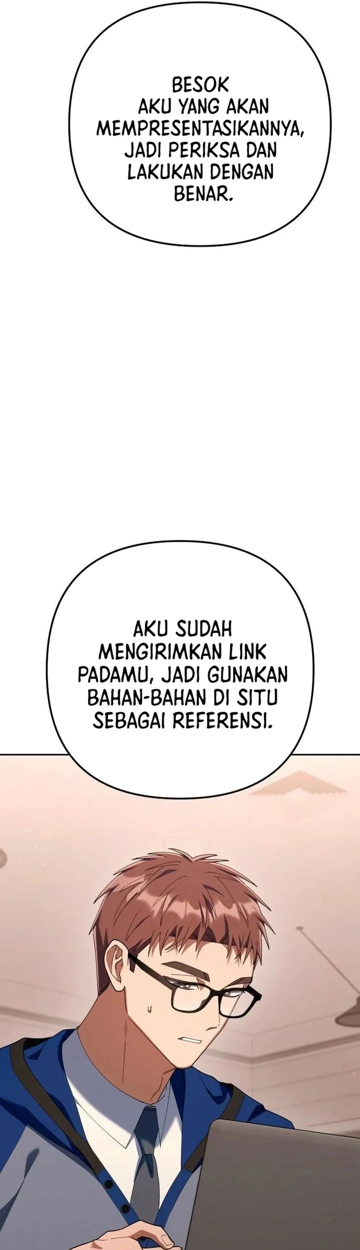 Off Work Today Too Chapter 42 Gambar 13