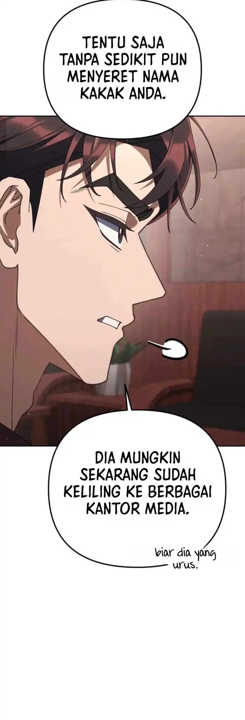 Off Work Today Too Chapter 49 Gambar 11